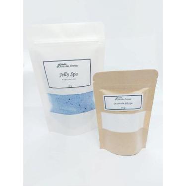Imagem de Jelly Spa - Gel Revitalizante para Pés com Tecnologia Avançada - no-br