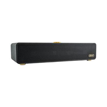 Imagem de Soundbar Knup KP-RO847 60W RMS Bluetooth 5.0 Entrada Óptica RCA