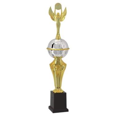 Imagem de Troféu Vitória Vencedor 49cm Honra Ao Mérito 501351 Cor:Futebol - Vito