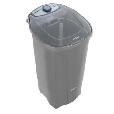 Imagem de Lavadora 10Kg 50020052 Libell, Prata, 110V