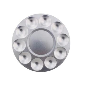Imagem de Gode Paleta de Aluminio 10 Cavidades - Yins Paper