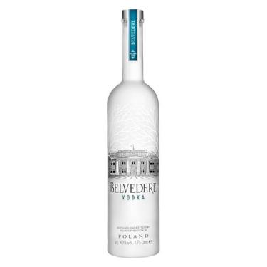 Imagem de Vodka Polonesa Belvedere 1,75l