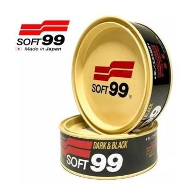 Imagem de Soft99 dark e black mini 34114-100g, Sem Variação