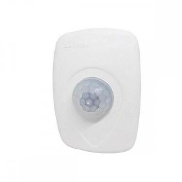 Imagem de Sensor De Presenca + Fotocelula Qualitronix Parede 180º - Qa21M