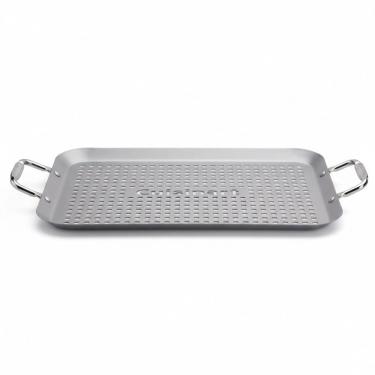 Imagem de Chapa de Aco Antiaderente para Churrasqueira Cuisinart 