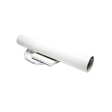 Imagem de Arandela AR-294 com 2 Lampadas GU10 Bivolt Alumínio Branco Belly Decor 35CM
