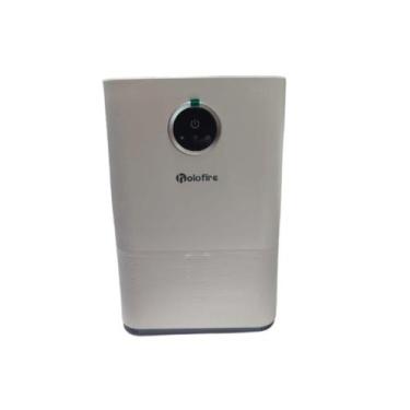 Imagem de Desumidificador De Ar 10l/Semana Elétrico Para Ambientes H3-S Branco 6