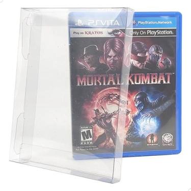 Imagem de KIT 25 Caixa Protetora para Caixabox Case Playstation PS Vita (Games-3