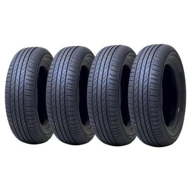 Imagem de KIT 4 Pneus Wanli SP026 185/60R15 Aro 15 88H