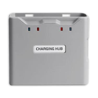 Imagem de Carregador de Bateria KUWATA Mini 4K Mini 2 Dual 30W USB-A