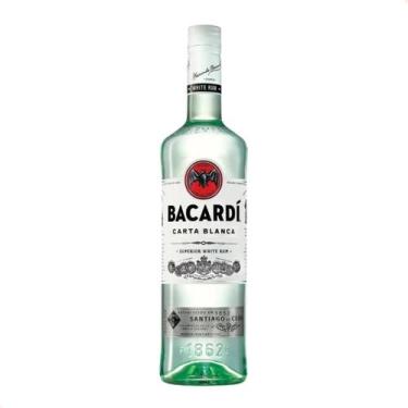 Imagem de Rum Bacardi Superior Carta Blanca 700ml Envio Imediato