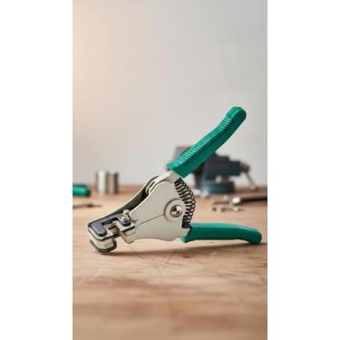 Imagem de Alicate Decapador de Fios Automático Profissional - Congratulations St