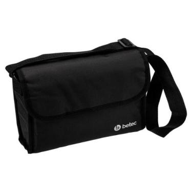 Imagem de Bolsa Mala de Transporte para Mini Projetores - 17 X 6,5 X 23 cm - Bet