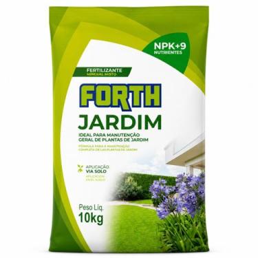 Imagem de Fertilizante Manutenção para Plantas Adubo Jardins e Gramados Nutri o 