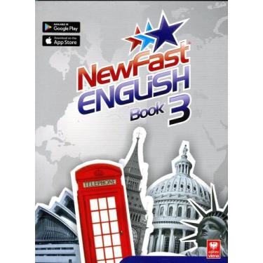 Imagem de Newfast English - Book 3 - Viena