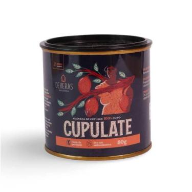 Imagem de Cupulate em pó 80g - Deveras