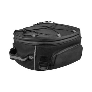 Imagem de Bolsa De Assento Traseiro Para Motocicleta À Prova d'Água De Grande Ca