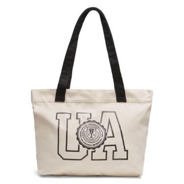 Imagem de Bolsa Under Armour Canvas Tote, Preto, U