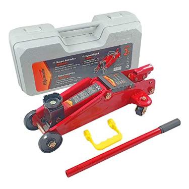 Imagem de Sparta Macaco Hidráulico Tipo Jacaré De 2 Toneladas Com Elevação De 125-300 Mm