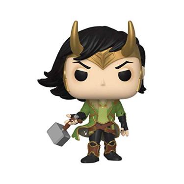 Imagem de Pop! Marvel Loki (Free Comic Book Day 2020 Version) Vinyl Figure