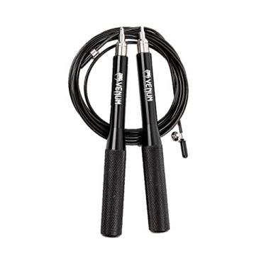Imagem de Venum Corda de pular Thunder Evo - Preto