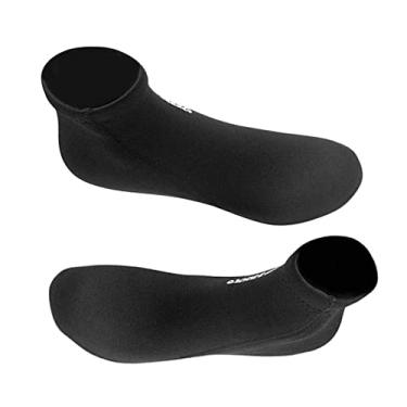 Imagem de Fancyes de neoprene botas de água de flexíveis para surf, com snorkel, eu