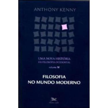 Imagem de Uma Nova História Da Filosofia Ocidental - Vol. Iv - Vol. 4