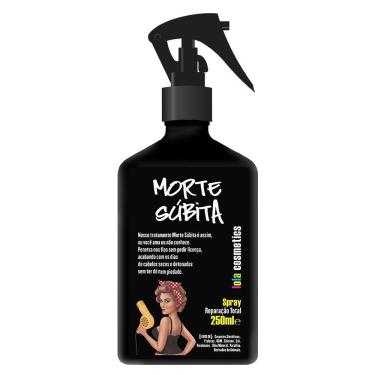 Imagem de Finalizador Spray Lola Morte Súbita Reparação Total 250ml