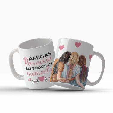 Imagem de Caneca Personalizada Amigos 21