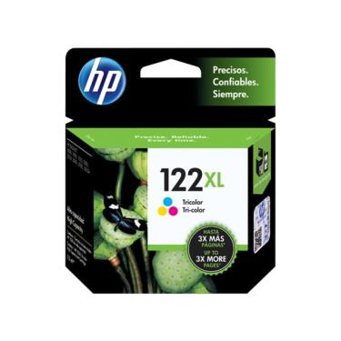 Imagem de INATIVO Cartucho de tinta HP CH564HB HP 122XL Tricolor 7,5ML