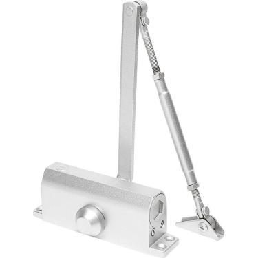 Imagem de Mola Aérea Soprano A530 Força 2 Prata (Até 45KG) - 30280