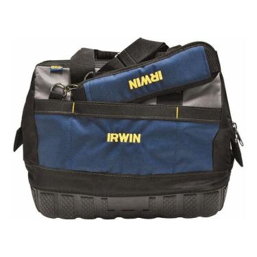 Imagem de Mala Para Ferramentas 16" Com Base Emborrachada e 16 Bolsos Irwin 1868231