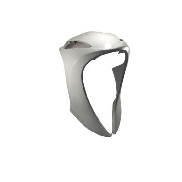 Imagem de Bico Frontal Carenagem Honda  Biz 125 Ex 2015 Branco Fosco