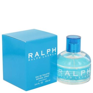 Imagem de Perfume Feminino Ralph Lauren Eau De Toilette