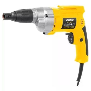 Imagem de Parafusadeira Para Drywall 1/4 Polegadas 500W Pfv 514 Vonder
