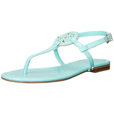 Imagem de Circus NY by Sam Edelman Sandália feminina Celia, Azul Bali, 36