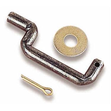 Imagem de Holley Kit de biela do acelerador do carburador, zinco