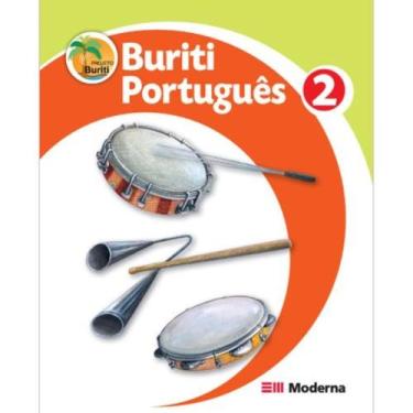 Imagem de Projeto Buriti Português - 2ª Série - 2ª Edição