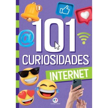 Imagem de 101 Curiosidades - Internet