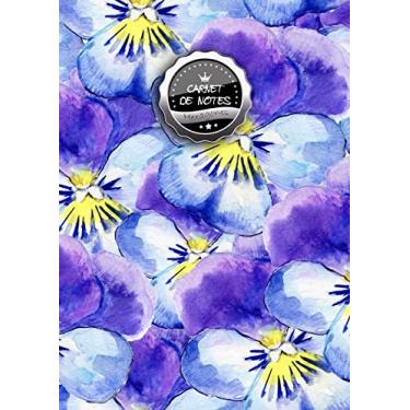 Imagem de Carnet de Notes Hexagones: A4 - 21 x 29.7 cm - 150+ pages avec Hexagones - Chimie Organique - Cahier de Chimie Cahier de Laboratoire - Journal - ... arbres ! (Aquarelles, Watercolor) - K070