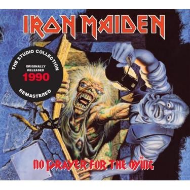 Imagem de Cd Iron Maiden - No Prayer For The Dying (1990) - Remastered - Warner