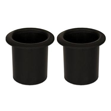 Imagem de Goldwood Caixa de som com entradas de ar para baixo e 2 alto-falantes tubos pretos (PT-302/S-2)