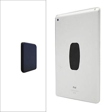 Imagem de AiTrust Suporte magnético de parede para iPad, suporte de parede para tablet com 2 peças de base magnética, suporte magnético para iPad de parede, suporte para tablets com ímã, suporte de parede magné