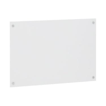 Imagem de Cabeceira Solteiro Prime Plus Painel 97 Cm Branco Mat