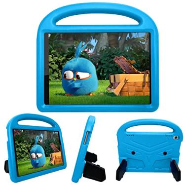 Imagem de Capa protetora para tablet Tablet Case para Lenovo Tab M10 HD. Mais (2nd gen) 10.3 2020 (X606f) Caso de silicone para crianças, para crianças de choque à prova de choque de suporte de suporte à prova