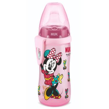 Imagem de Copo De Treinamento Active Cup 12M+ Minnie By Britto 300Ml