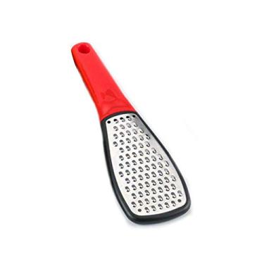 Imagem de ralador de queijo ralador de queijo para casa moedor de chocolate manual com manivela ferramenta de cozinha cabo longo fatiador rotativo prático aço inoxidável