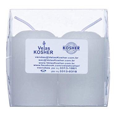 Imagem de Vela Gominho Nº6 2x40g Kosher