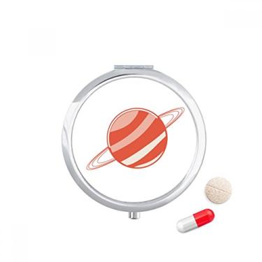 Imagem de Caixa de armazenamento de medicamentos com monstro alienígena do Universo