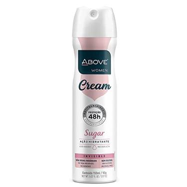 Imagem de Above, Desodorante Antitranspirante Cream Sugar Women 150Ml/90G